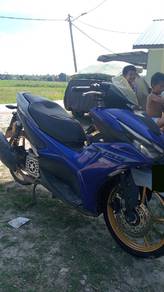 Yamaha NVX