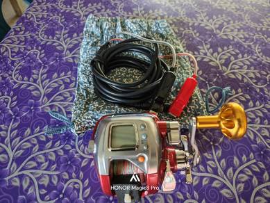 Daiwa Seaborg 400 