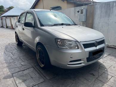 Proton Saga M-LINE in Petaling Jaya, SGR