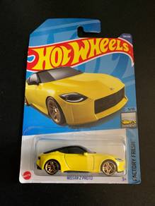 Hot Wheels Nissan Z Proto