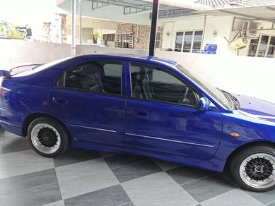 Kia Spectra LS in Taiping, PRK