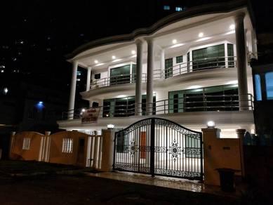 3-storey Terraced House For Rent in Petaling Jaya,SGR