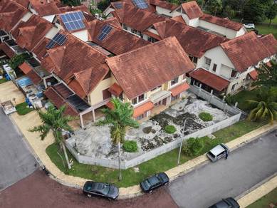 2-storey Terraced House For Sale in Bukit Jelutong,SGR