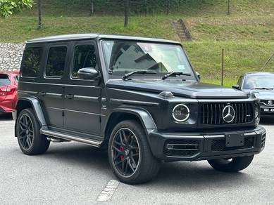 2021 Mercedes Benz G63 63 AMG