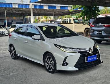 Toyota Yaris E in Bukit Mertajam, PNG
