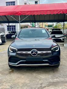 2021 Mercedes Benz GLC300 300 4MATIC AMG LINE