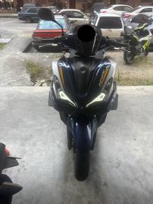 Yamaha NVX