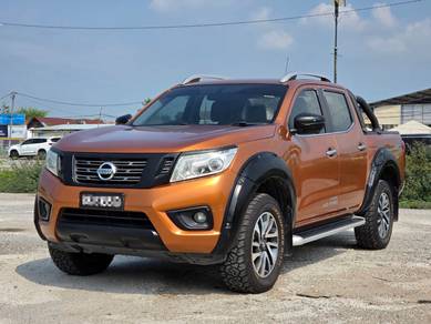 2018 Nissan Navara VL