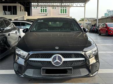 2021 Mercedes Benz A200 200 PROGRESSIVE LINE