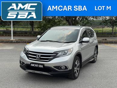Honda CR-V in Bukit Jalil, KUL