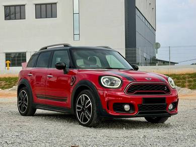 Mini Countryman in Johor Bahru, JHR