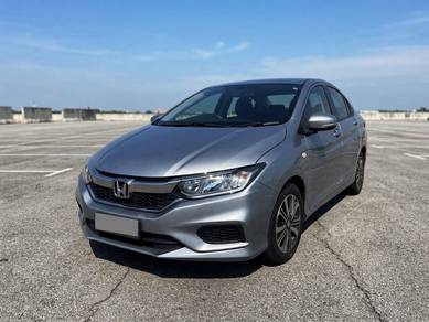 Honda City S in Shah Alam, SGR