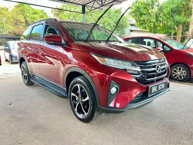 2023 Perodua Aruz AV