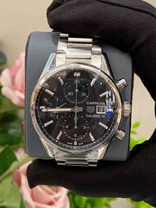 2019 Tag Heuer Carrera Calibre 16 Chronograph