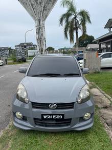 Perodua MyVi EZi in Besut, TRG