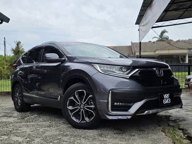 2020 Honda CR-V TC-P 2WD