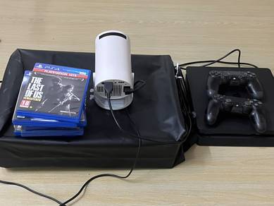 PS4 SLIM 500gb