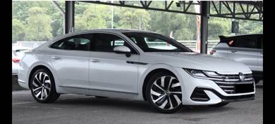 2023 Volkswagen Arteon R-LINE 4MOTION