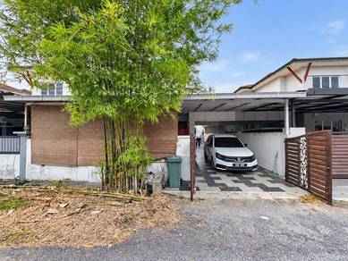 2-storey Terraced House For Sale in Rawang,SGR