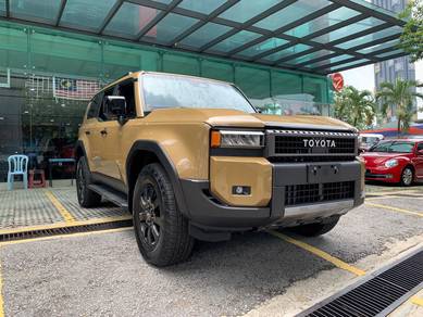 2024 Toyota Land Cruiser 250 VX FIRST EDITION