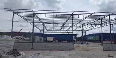 Warehouse / Factory For Rent in Bukit Minyak,PNG