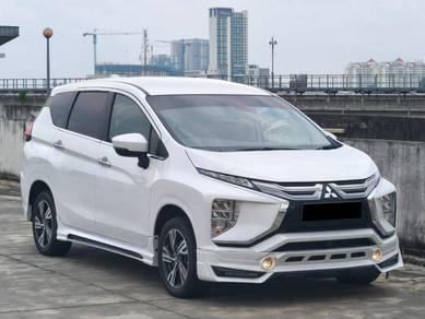 Mitsubishi Xpander in Petaling Jaya, SGR