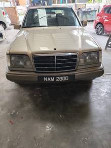 Mercedes Benz 280SE in Seremban, NSN