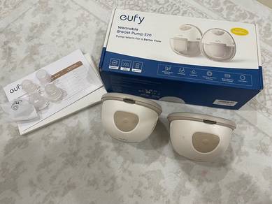 Breast pump Eufy E20 Complete Set