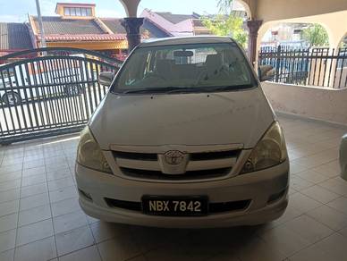 Toyota Innova G in Seremban, NSN