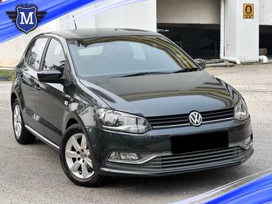 Volkswagen Polo (CKD) in Serdang, KUL
