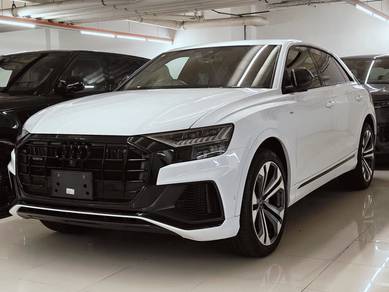 Audi Q8 55TFSI QUATTRO S LINE in Petaling Jaya, SGR