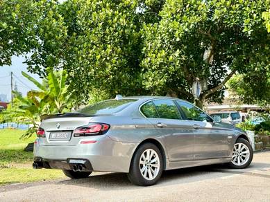 2012 BMW 520i 20i LIMOUSINE