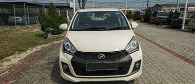 Perodua MyVi ADVANCE in Seri Manjong, PRK