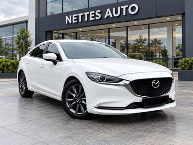 2022 Mazda 6 SKYACTIV-G