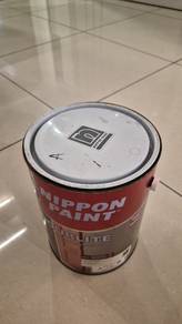 Nippon Odourlite soft matt paint Espresso