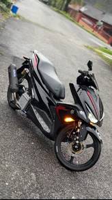 Yamaha NVX