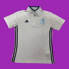 Jersi Polo Olympique de Marseille 16/17 Adidas