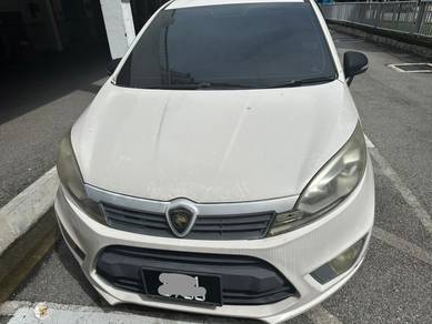 Proton Iriz EXECUTIVE in Putrajaya, PJY