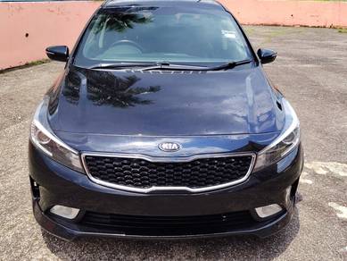 Kia Cerato  in Tampoi, JHR