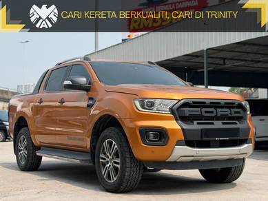 Ford Ranger WILDTRAK BI-TURBO in Puchong, SGR