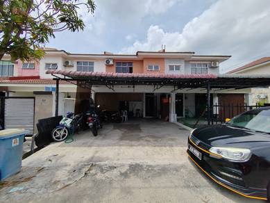 2-storey Terraced House For Sale in Bandar Saujana Putra,SGR