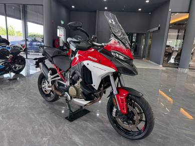 Ducati Multistrada