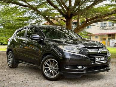 Honda HR-V V in Banting, SGR