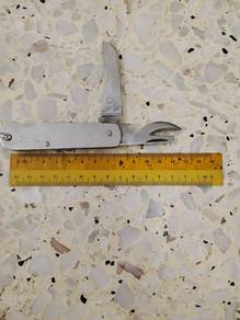 1945 WWII Wade& Butcher Burma Clasp Knife