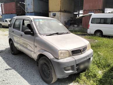 Perodua Kembara CT EX in Old Klang Road, KUL