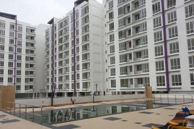Apartment For Rent in Pangsapuri Selasih Indah