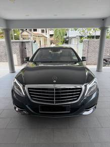 Mercedes Benz S400L Hybrid 400 L HYBRID in Bangsar, KUL