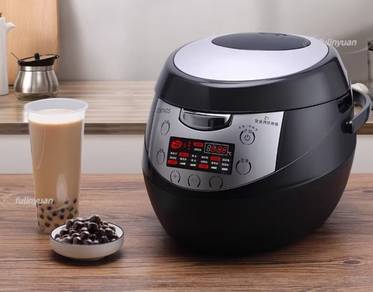 Pearl Cooker,