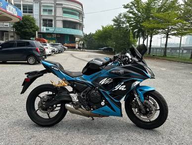 Kawasaki Ninja 650