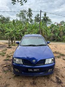Proton Waja in Pulai Chondong, KTN